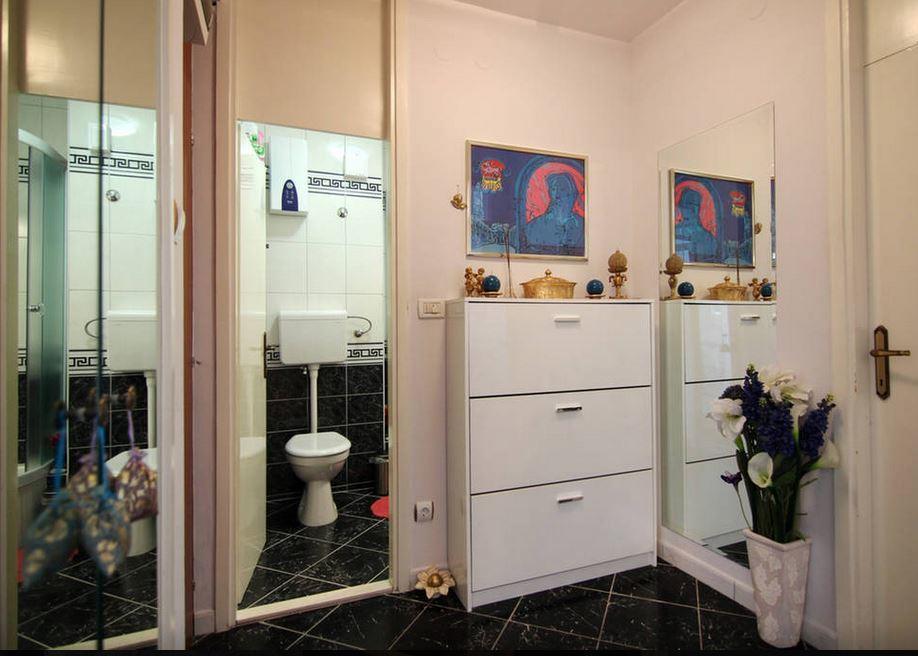 Apartment Bella سبليت الغرفة الصورة
