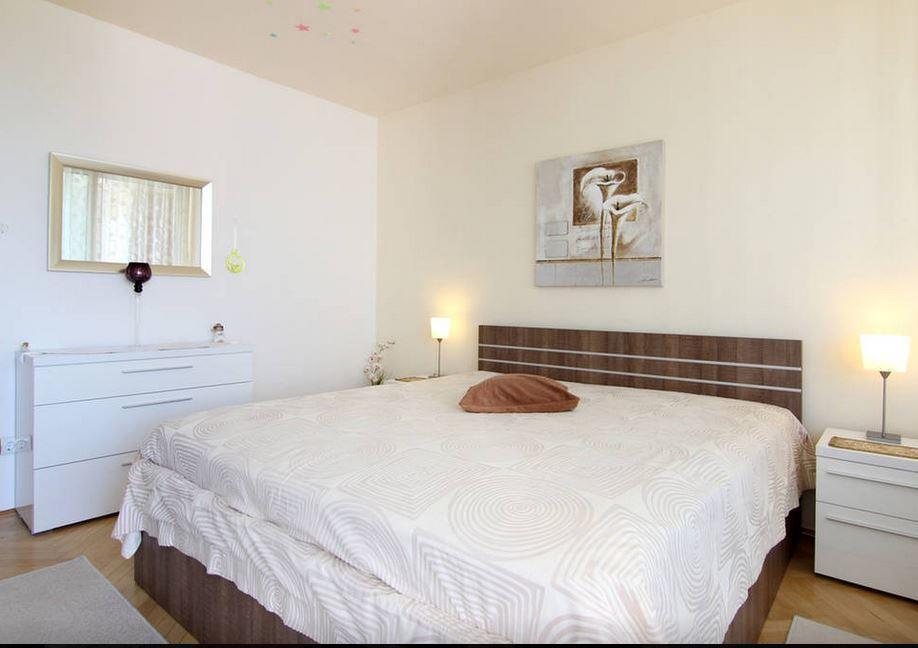 Apartment Bella سبليت الغرفة الصورة