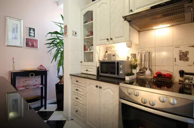 Apartment Bella سبليت المظهر الخارجي الصورة