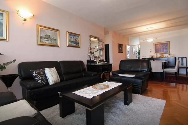 Apartment Bella سبليت المظهر الخارجي الصورة
