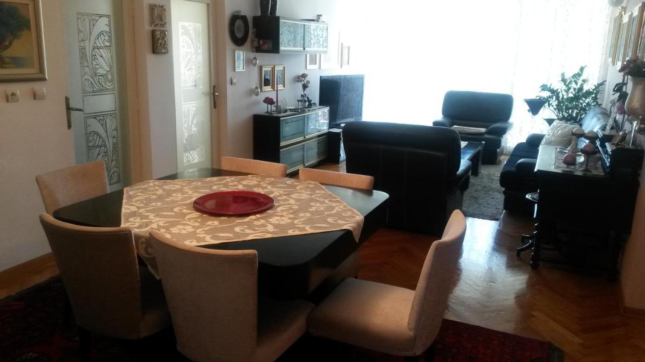 Apartment Bella سبليت الغرفة الصورة